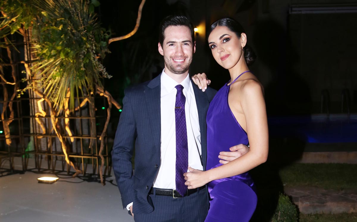Pablo y Alejandra
