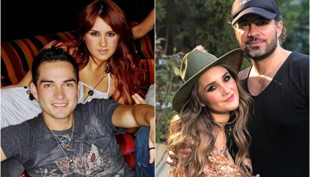 ¿Quiénes han sido las parejas de Dulce María? (fOTO: Instagram)