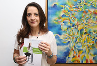 Regina Reyes Heroles. Fotos cortesía.