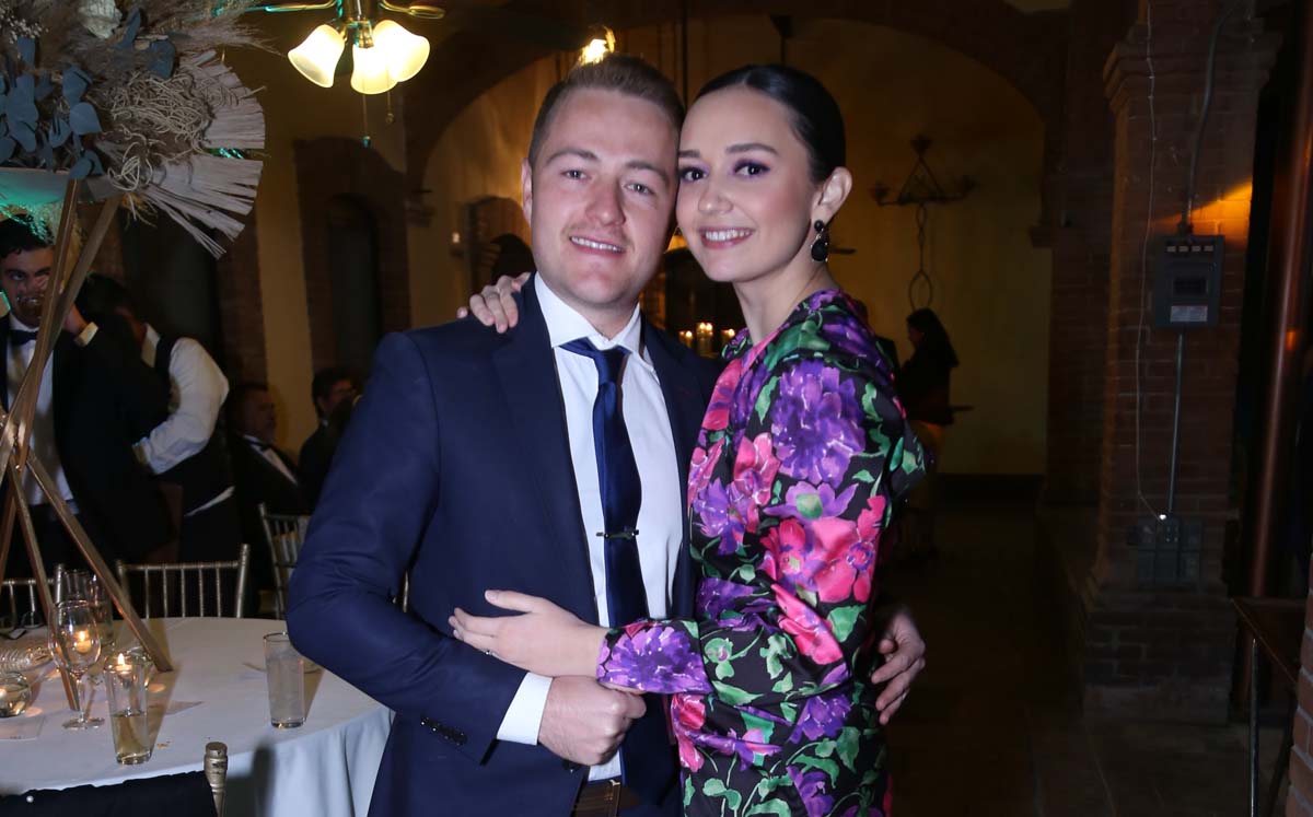 Ricardo y Ana Raquel