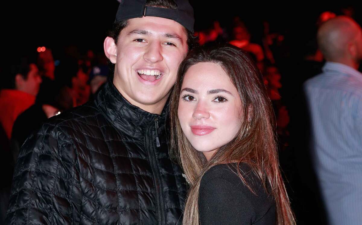 Roberto Cantú y Melissa Cantú