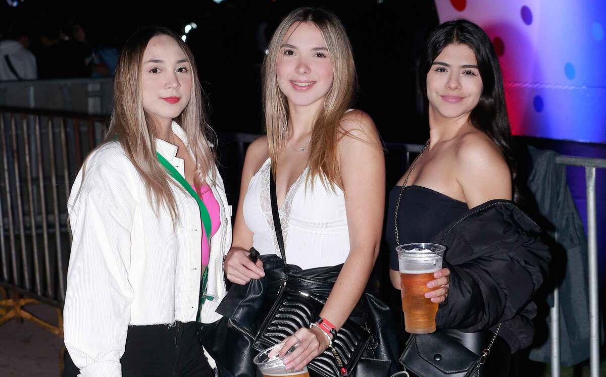 Salma izaguirre, Marian Tamez y Elisa CuÉllar