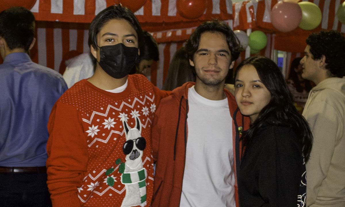 Rubén Espinosa, Santiago Herrastin y Lara Osorio