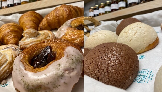 Almacén de pan, la panadería rústica más rica