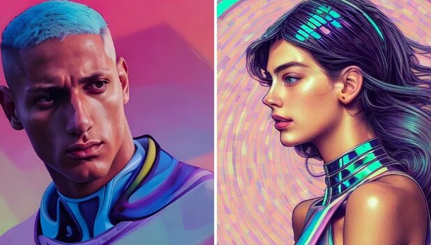 Lensa IA: Cuánto cuesta la app de fotos con inteligencia artificial