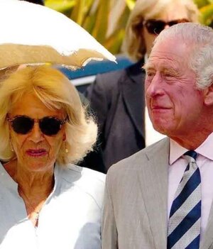 Pasó de ser una de las personas más odiadas a reina consorte de Gran Bretaña. (Foto: Instagram.)