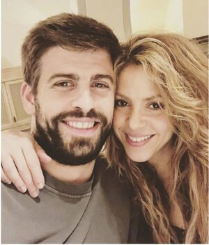Piqué le habría sido infiel a Shakira más de 50 veces (Foto: Instagram)