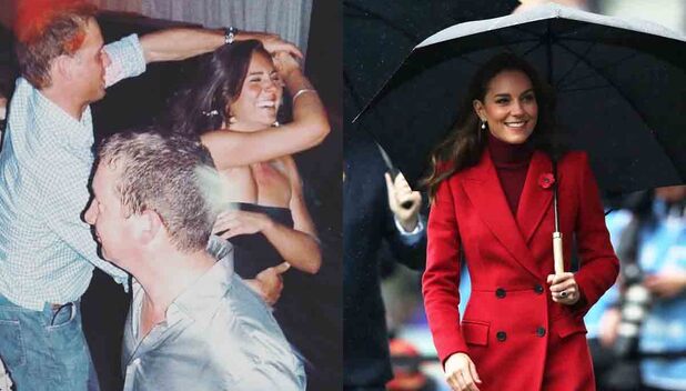 La princesa de Gales besó varios sapos antes de encontrar a su príncipe azul. (FOTO: Instagram)
