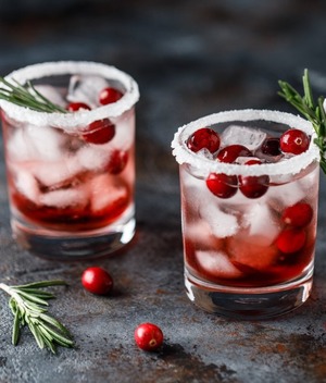 3 cocteles para celebrar las fiestas navideñas
