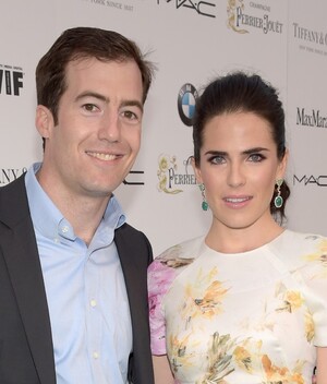 Marshall Trenkmann: ¿A qué se dedica el esposo de Karla Souza? (Foto: Getty Images)