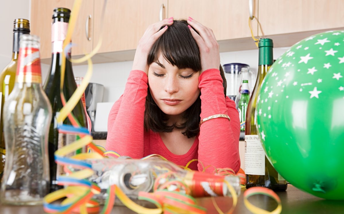 3 falsos mitos contra la RESACA