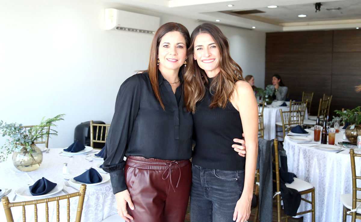 Adriana y Neni