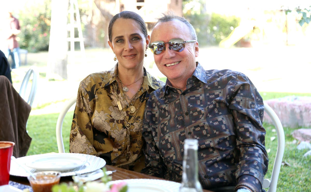 Alejandra y Eduardo