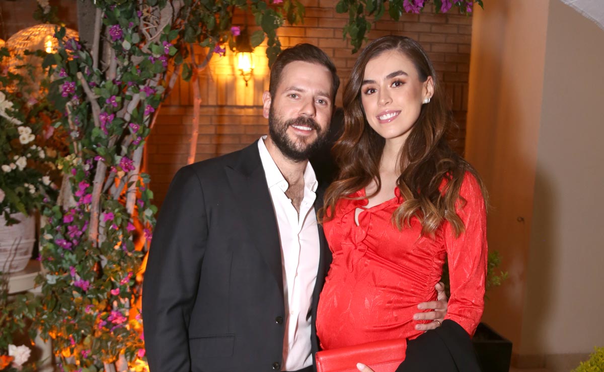Ángel y Bárbara