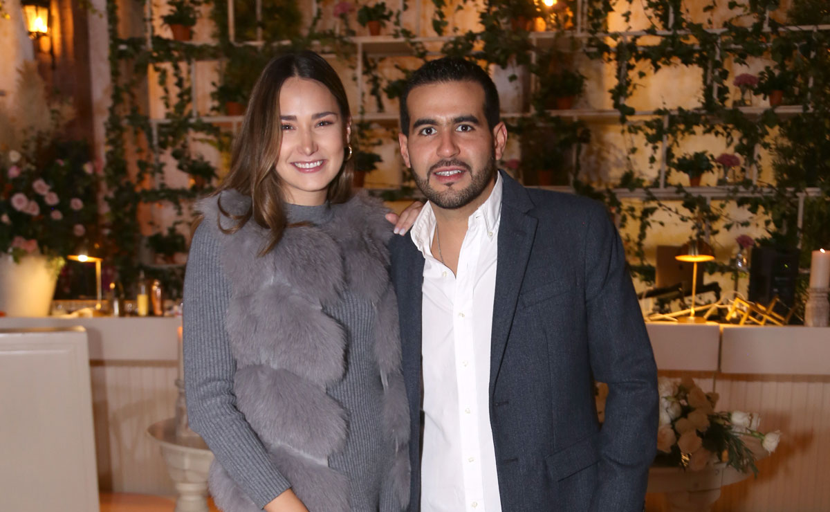 Bárbara y Miguel