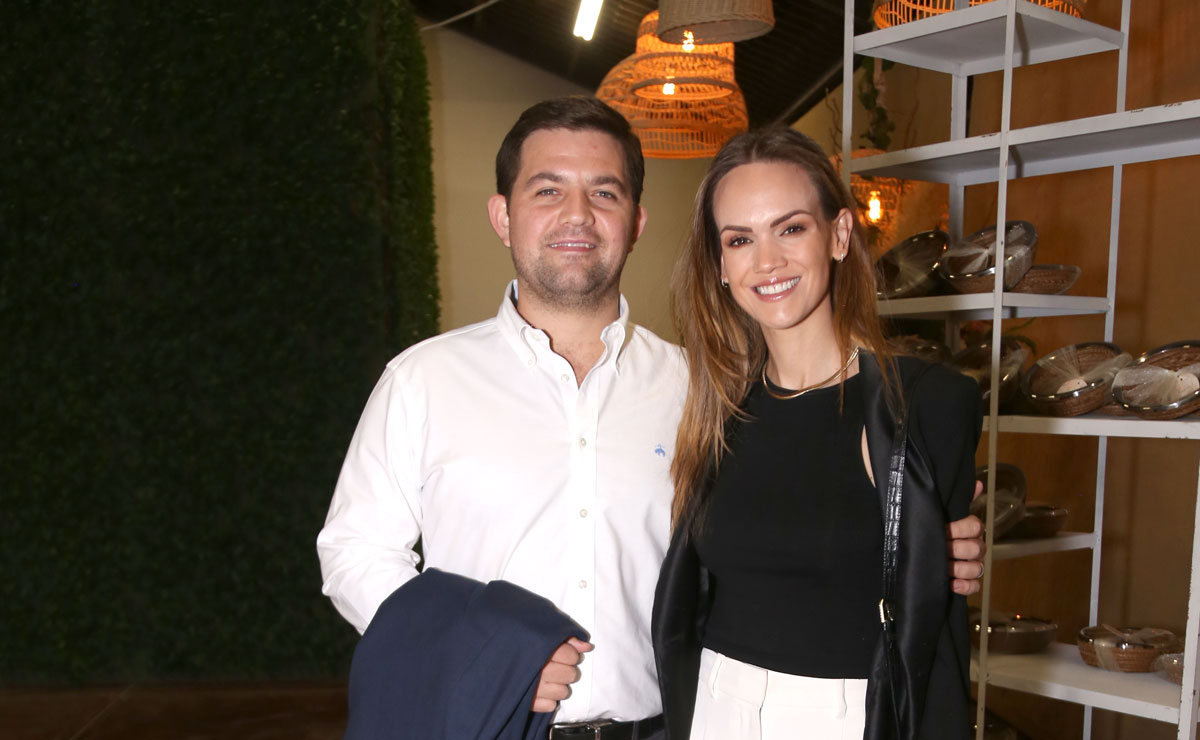 Carlos y Magda