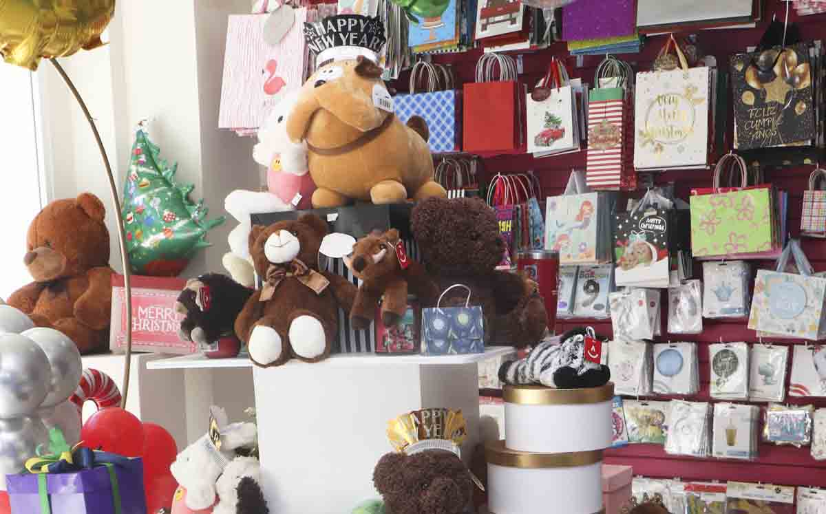 detalles de la tienda / Fotos: Dennis Hernández