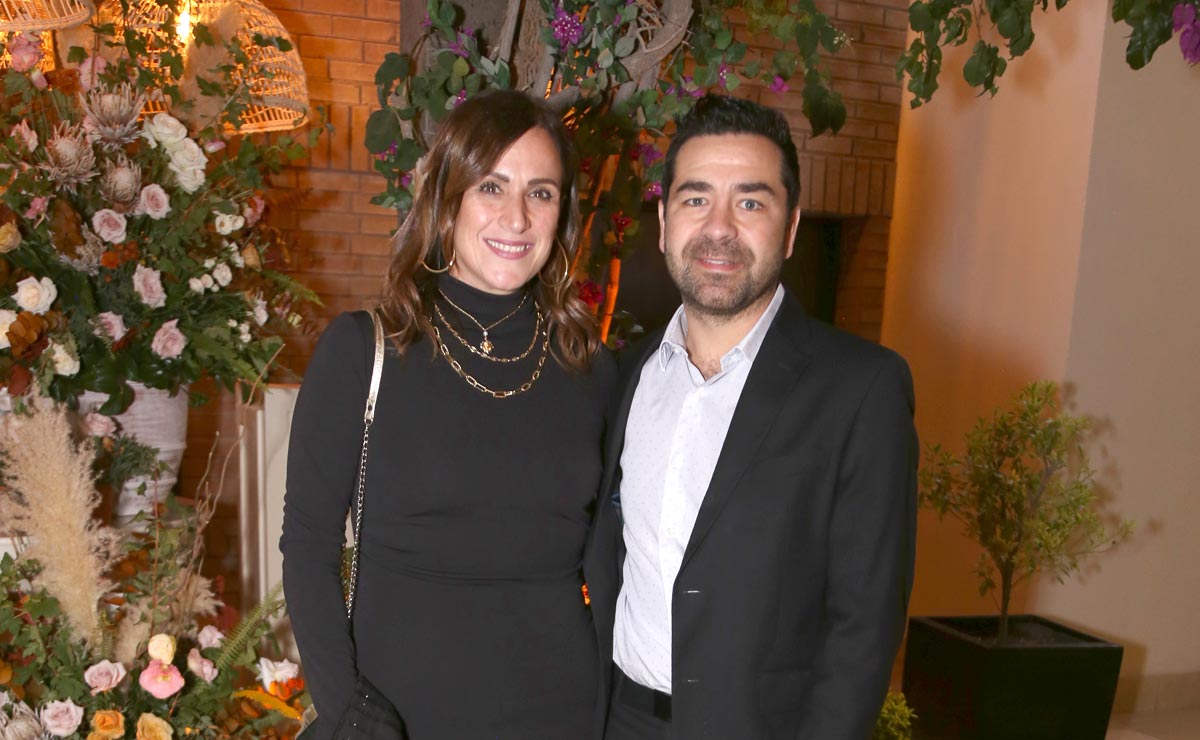 Emilia y Mario