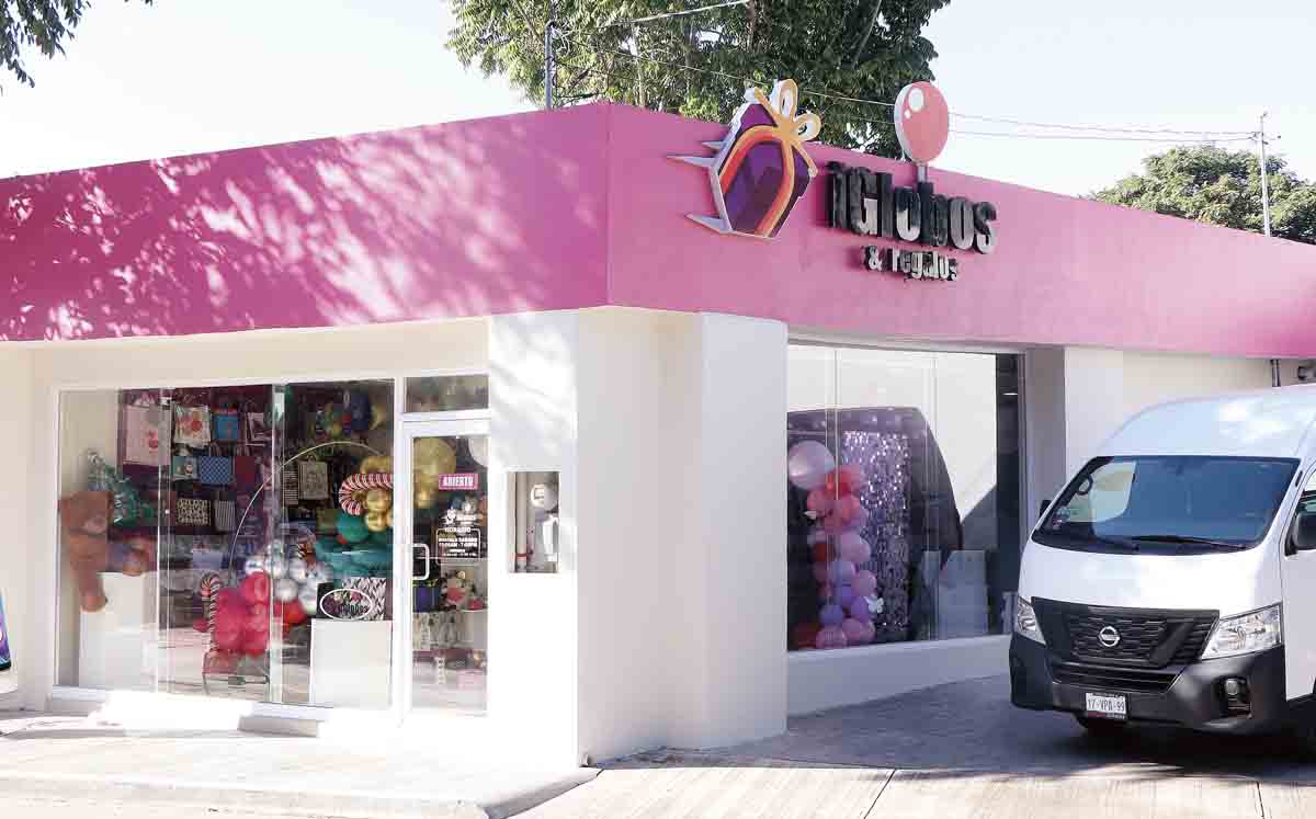 Fachada del local / Fotos: Dennis Hernández