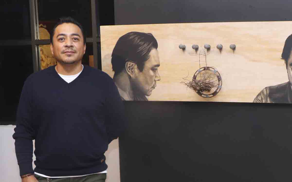 Enrique Clausen / Foto: Dennis Hernández