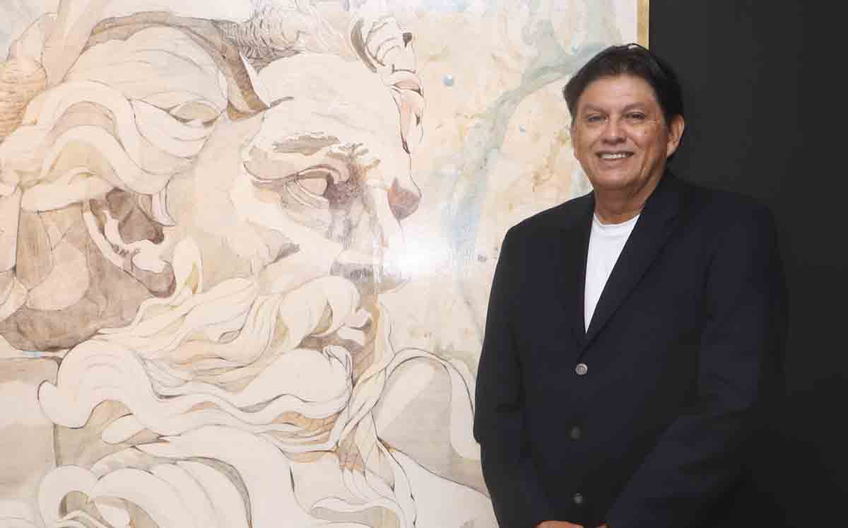 Homero Castillo / Foto: Dennis Hernández