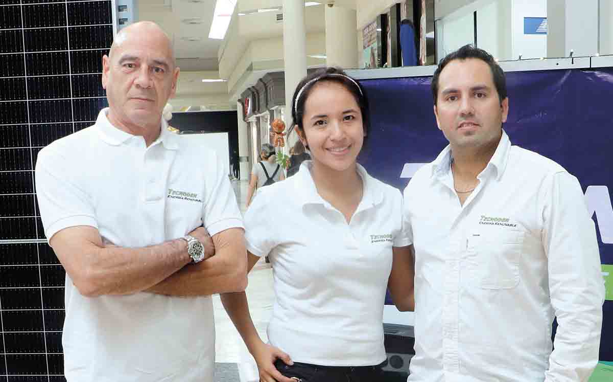 Invitados del evento / Fotos: Dennis Hernández