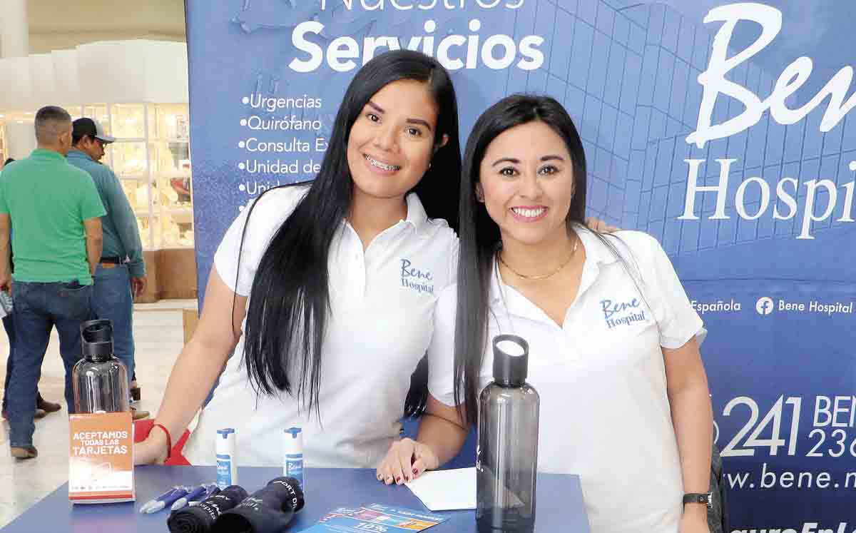 Paola Rodríguez y Paulina Miranda / Fotos: Dennis Hernández