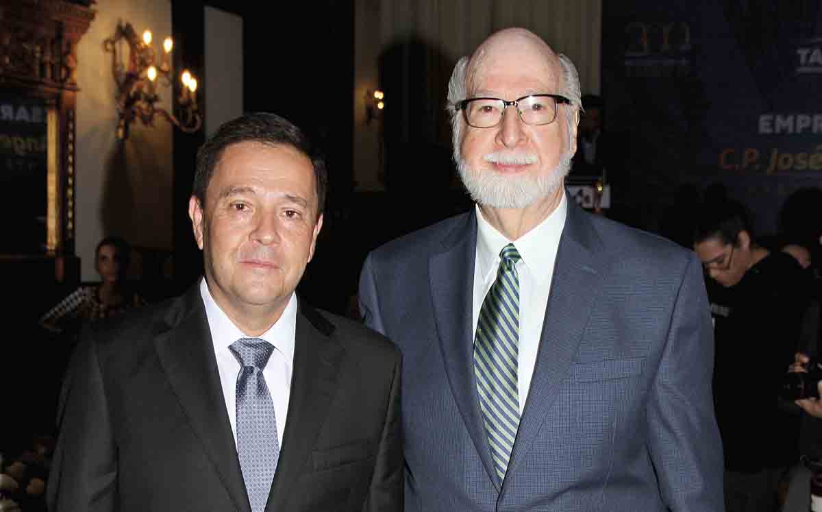 Mario Marroquín y Felipe Pearl / Fotos: José Chang