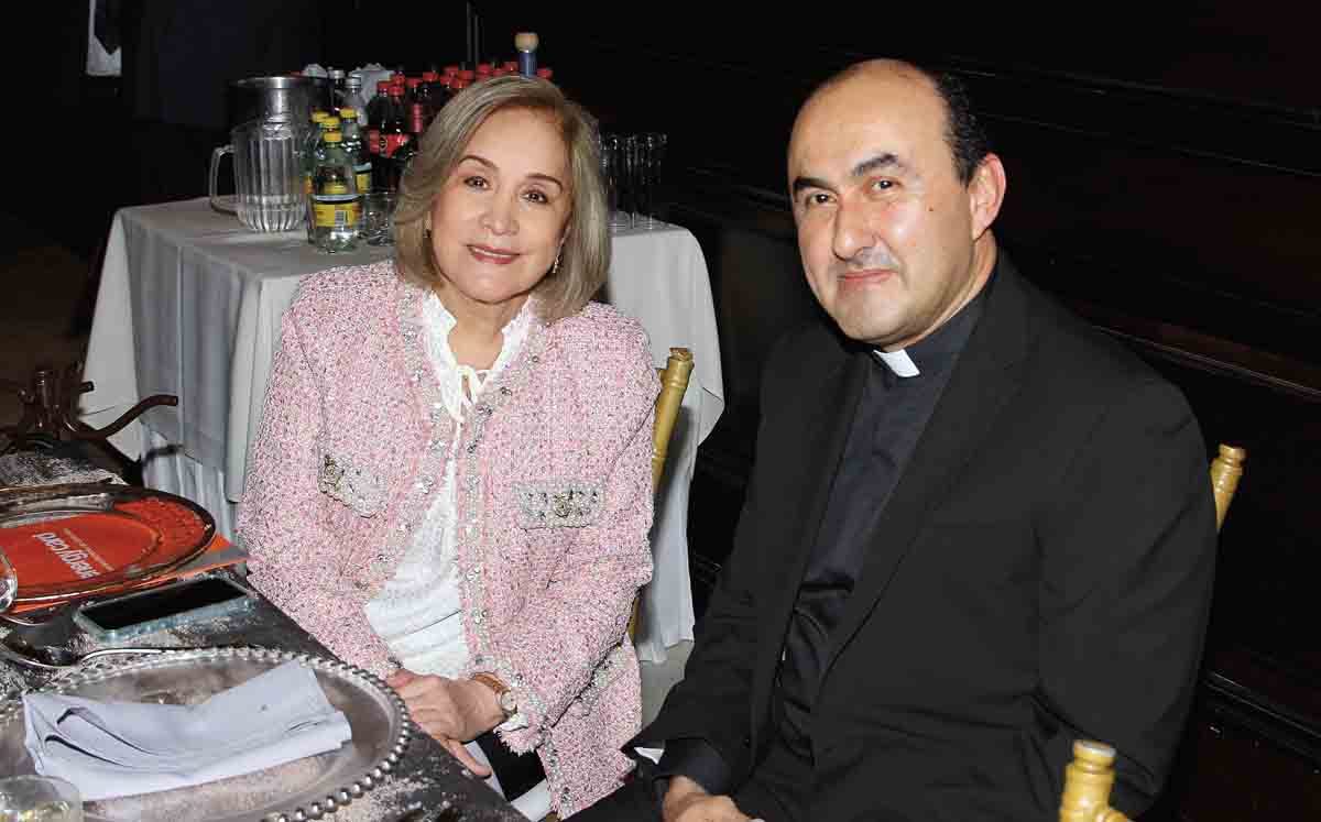 Gloria Flores y Gustavo Solís / Fotos: José Chang