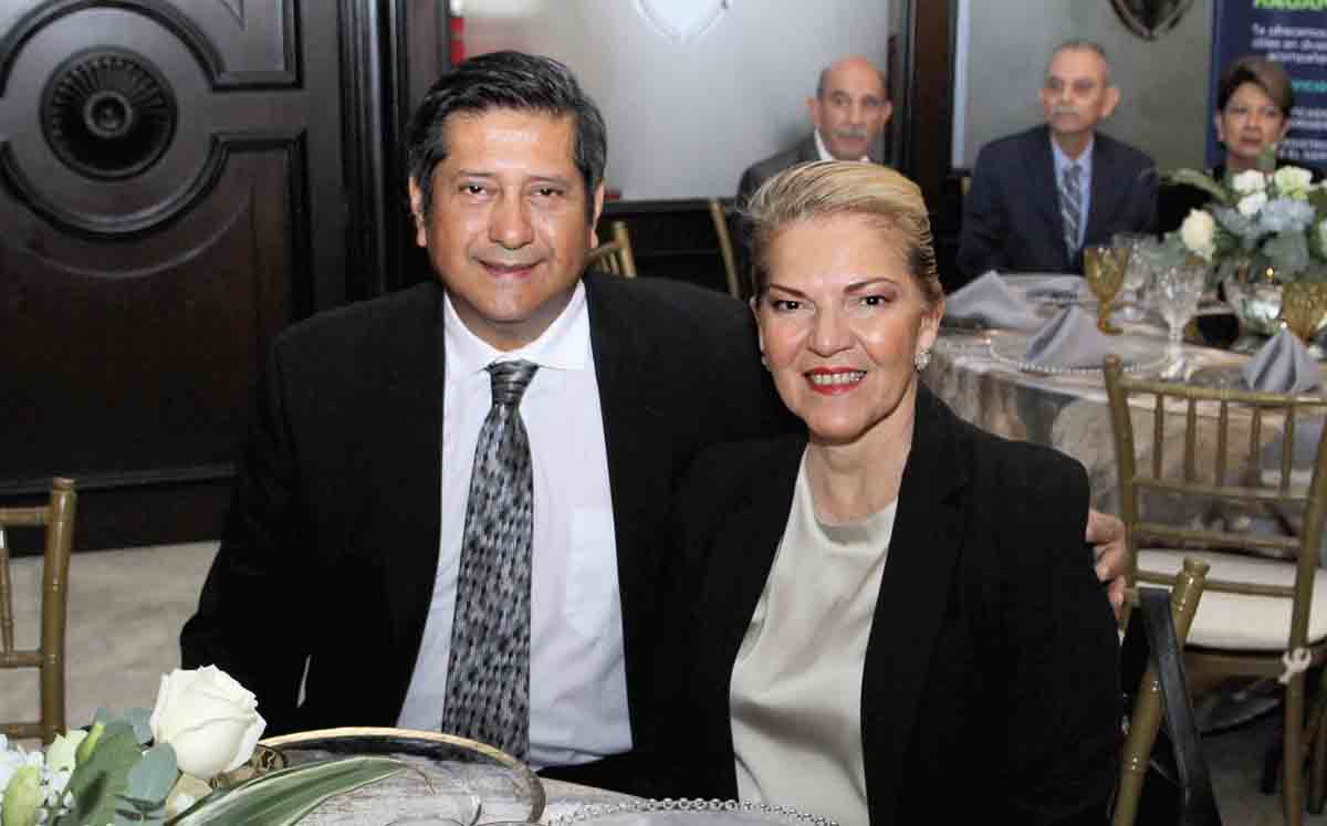 Invitados del evento / Fotos: José Chang