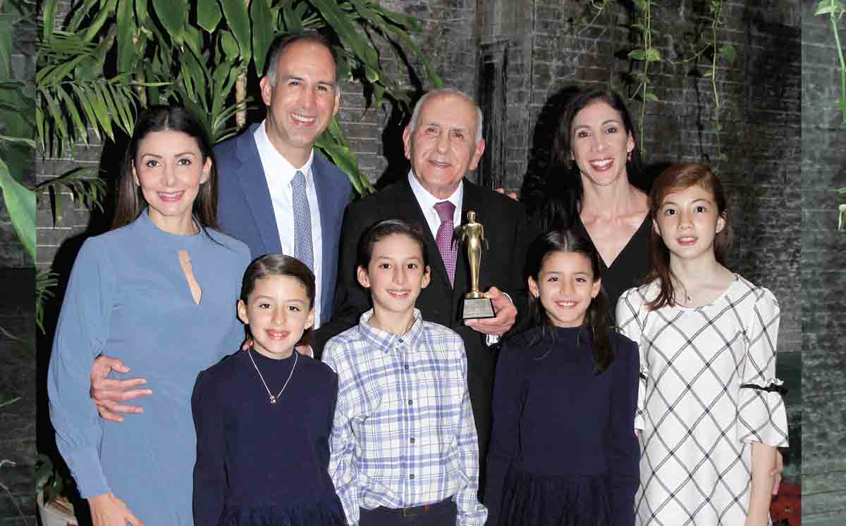 Zaira Loyola, José Ángel García, José Ángel García, Yuyis García, Fernanda García, José Ángel García, María García y Yuyita Vega / Fotos: José Chang