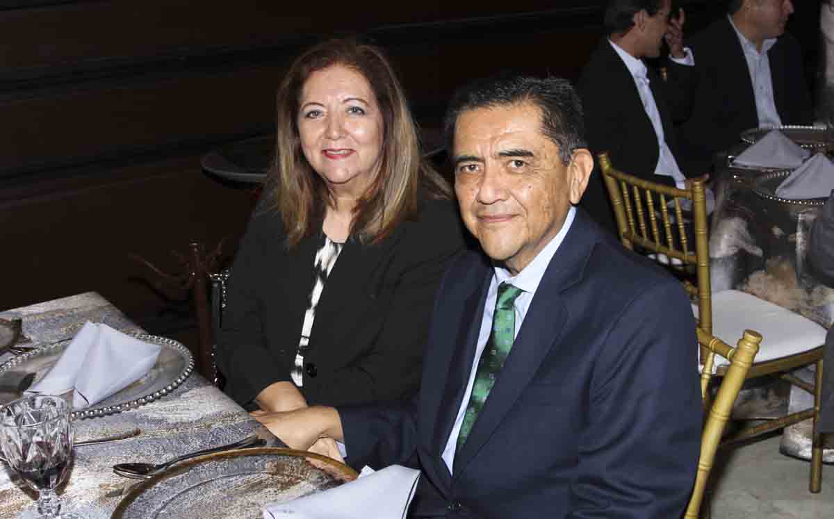 Invitados del evento / Fotos: José Chang