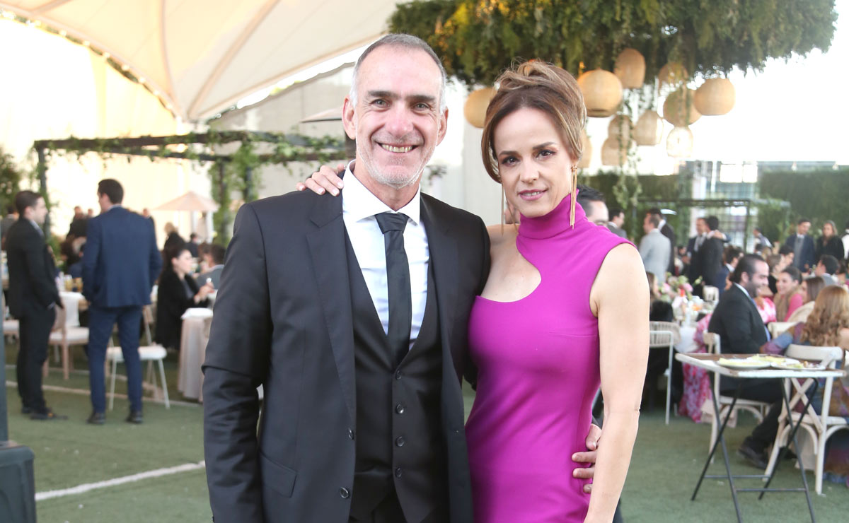 Hugo y Lorena