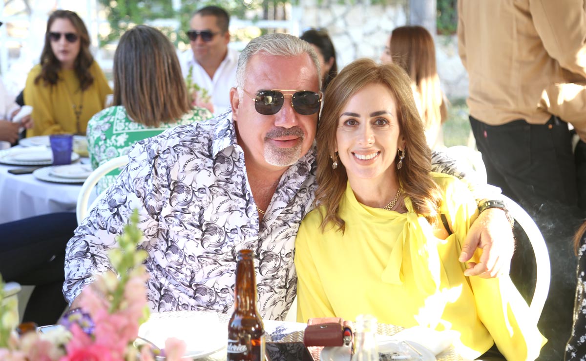 Jaime y Eva
