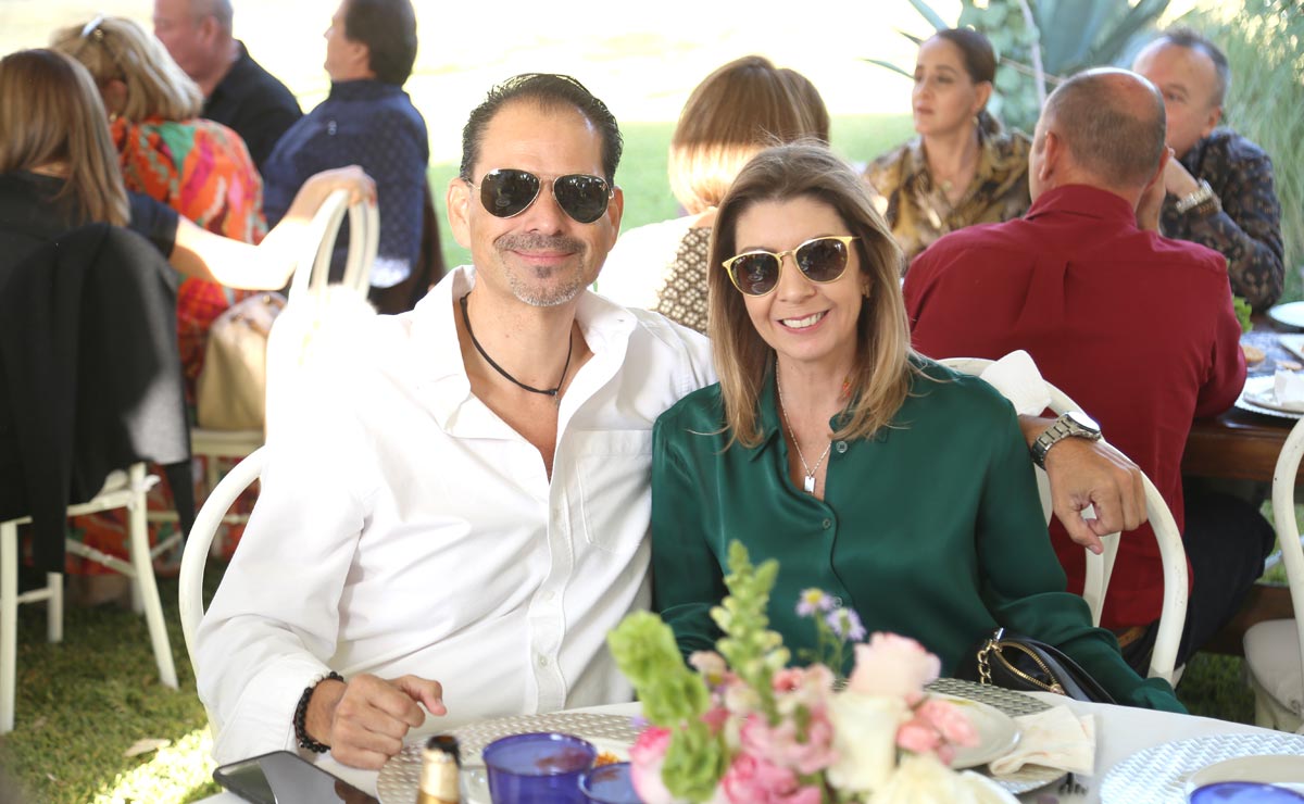 Jorge y Katia