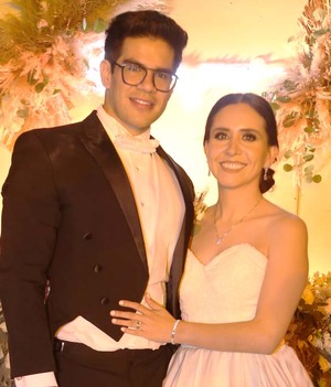 Luis y Brenda