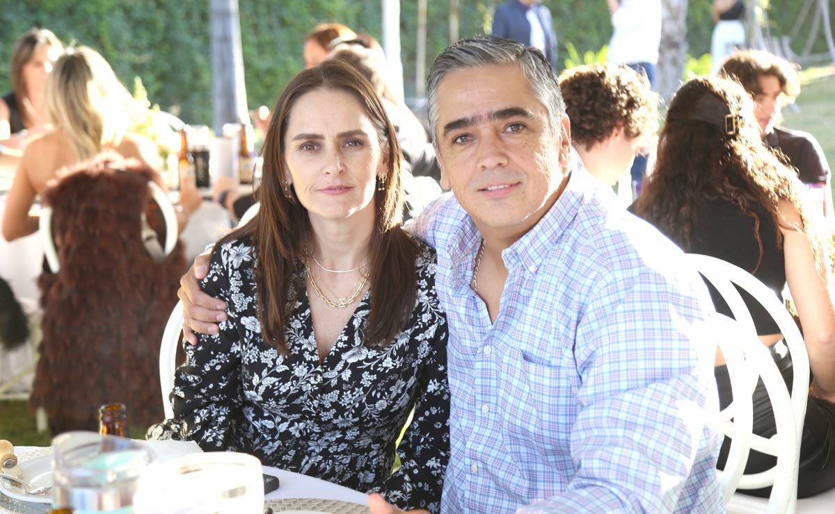 Maite y Paco