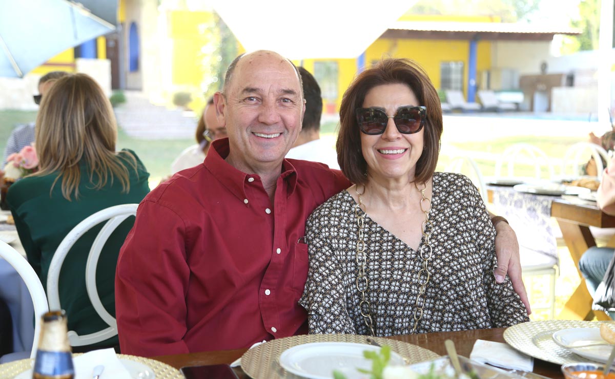 Miguel y Gabriela