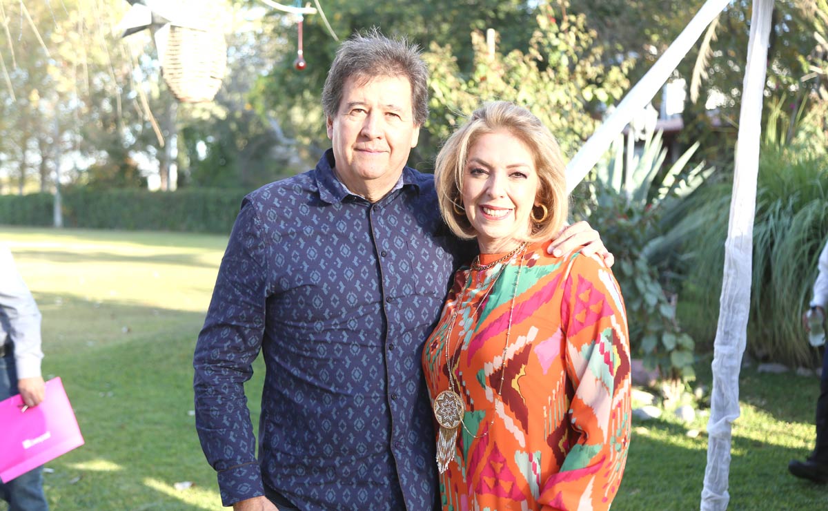 Miguel y Griselda