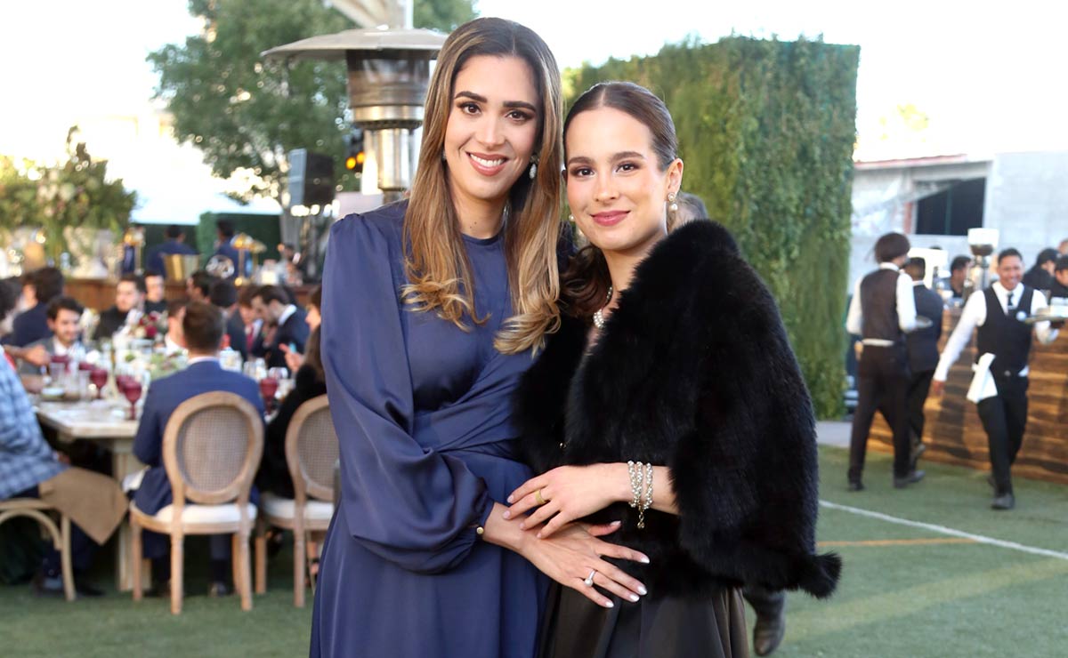 Paulina y Valentina