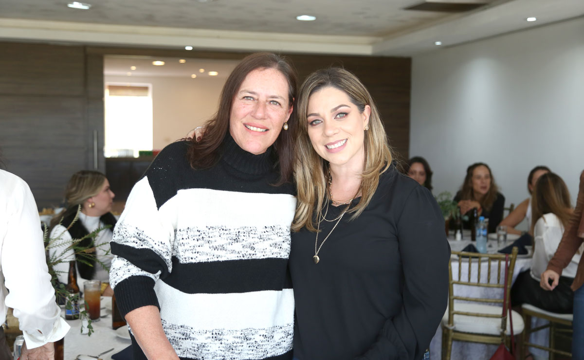 Rosy y Belinda
