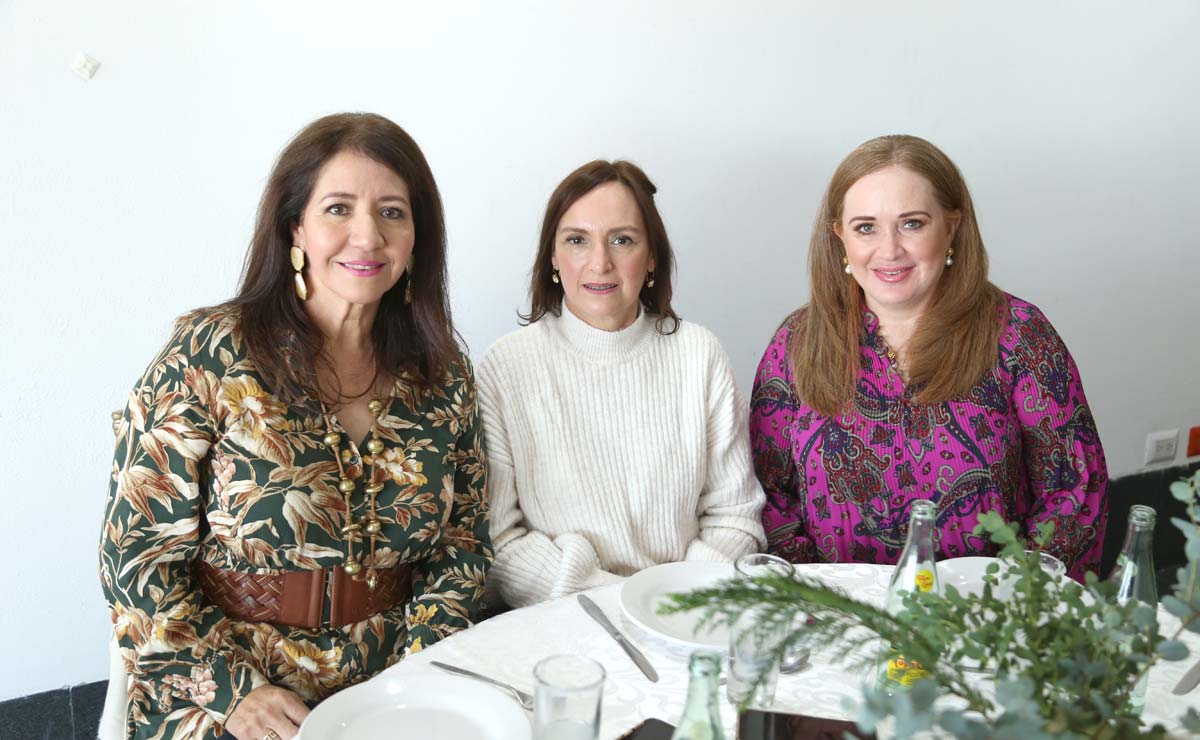 Susy, Rocío y Brenda