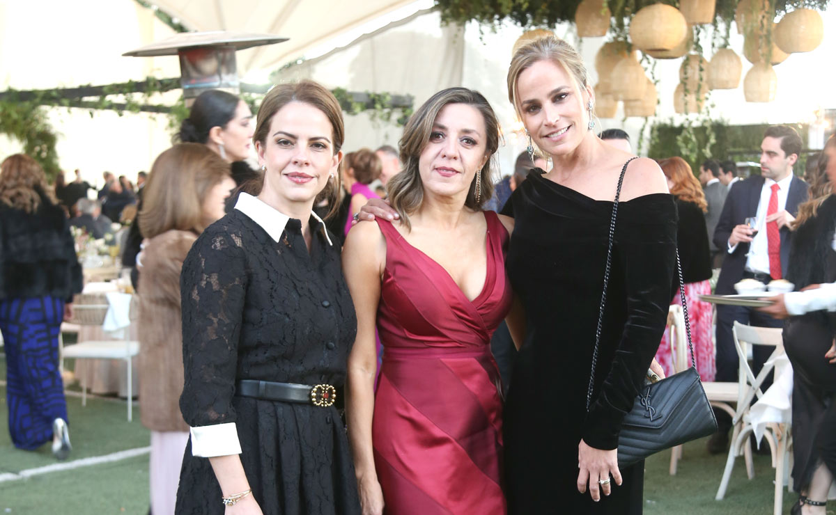 Velia, Vivis e Irene
