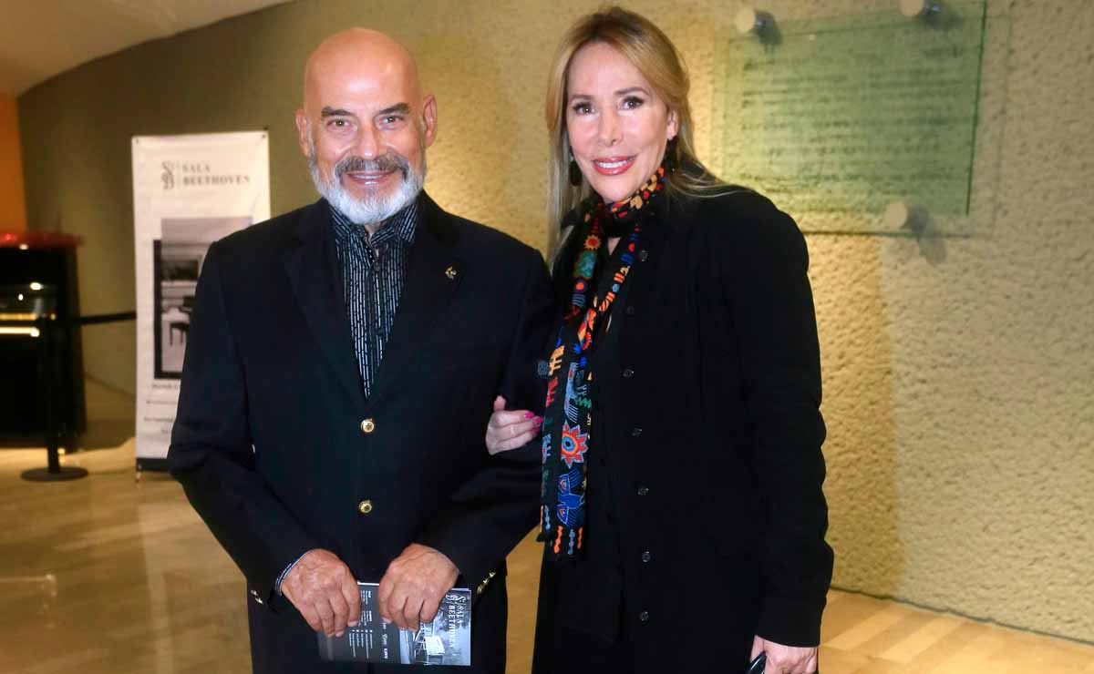 Alberto Villarreal y Sandra Gojón / Fotos: Omar Valdez