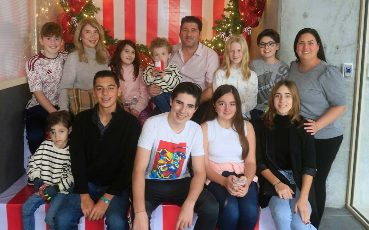 Andrés Elosua y Familia Rubio