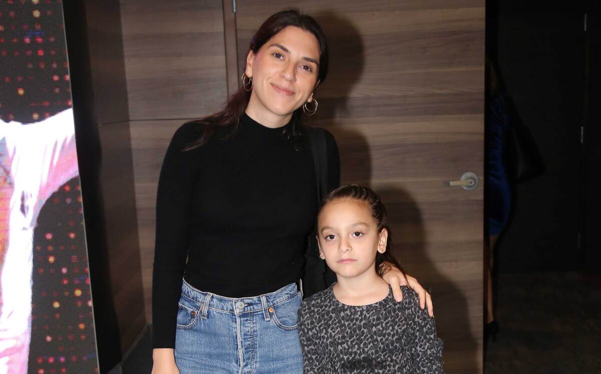 Andrea Torres y Sara Torres