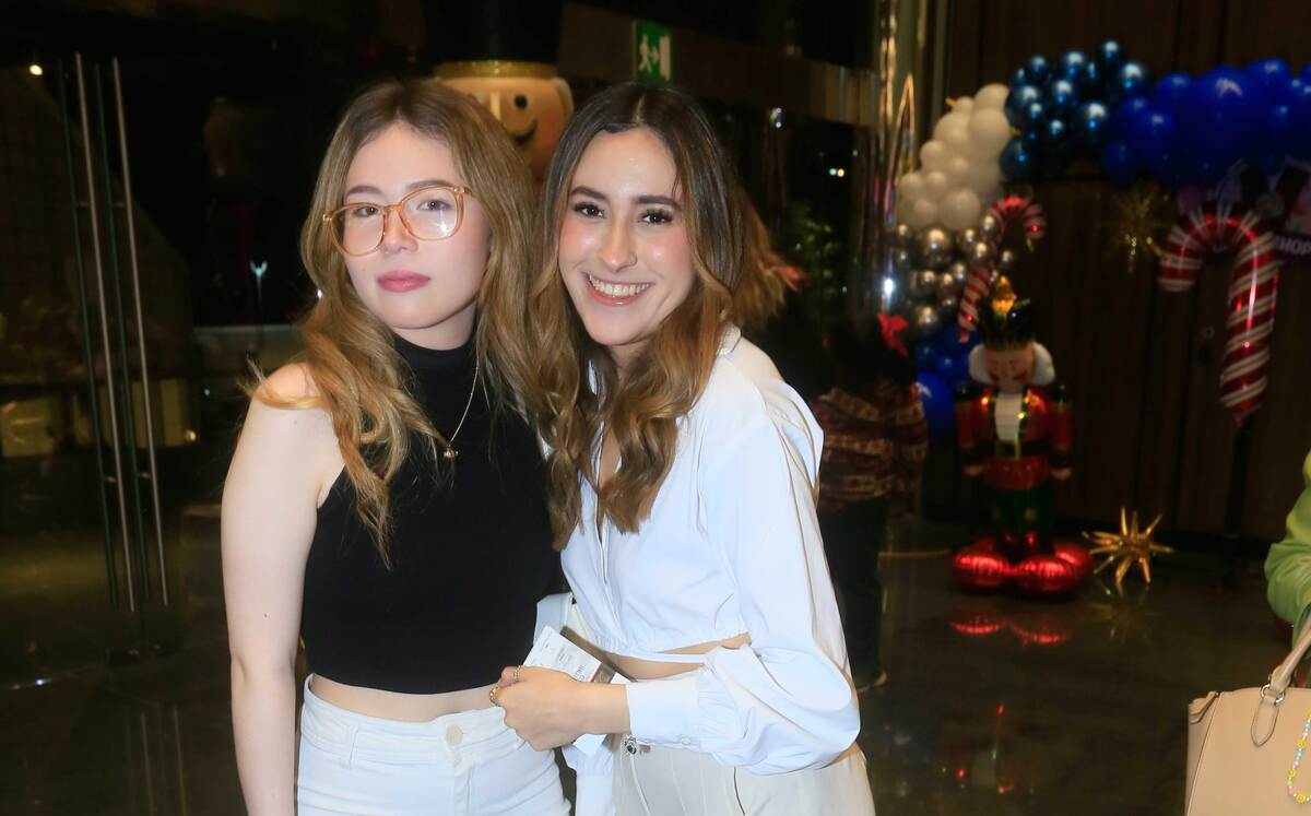 Ángela Ávalos y Yareni Castillo