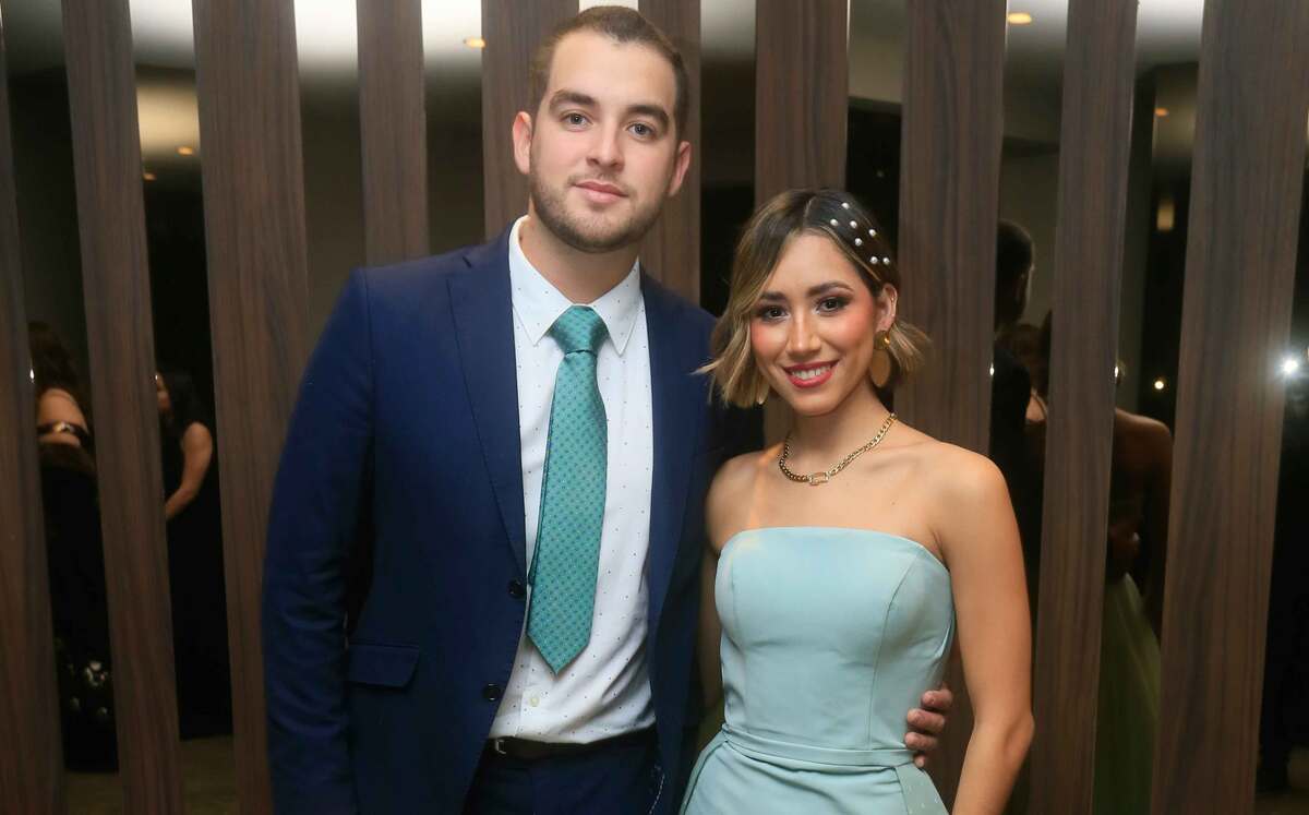 Bernardo Jiménez y Bárbara Solano. Fotos: Daniel Saldívar