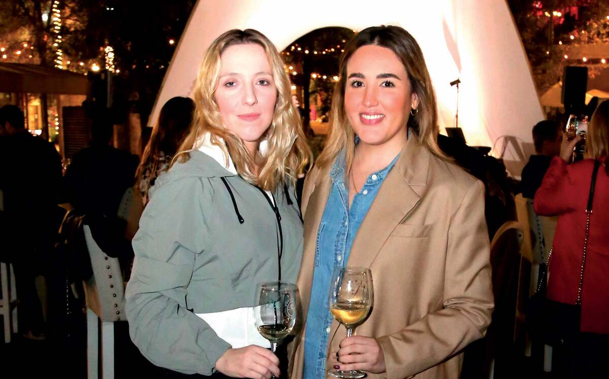 Cecilia Sosa y Mia González