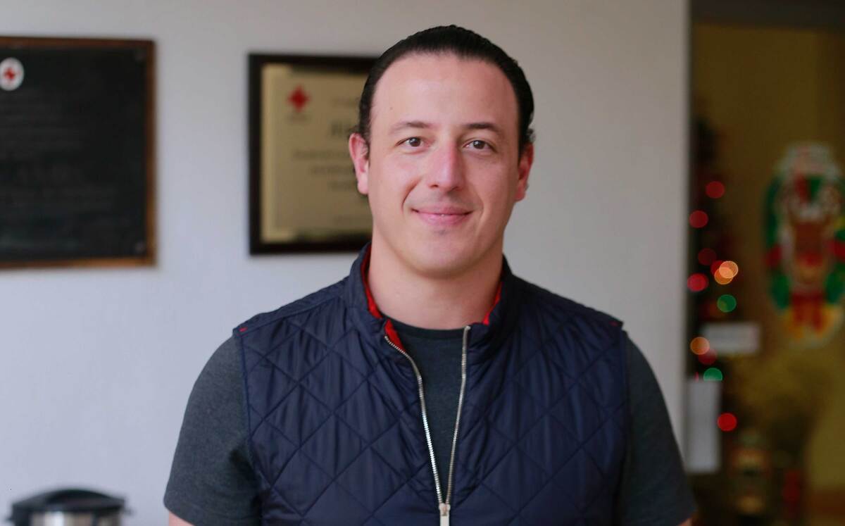 Daniel Pérez-Salinas